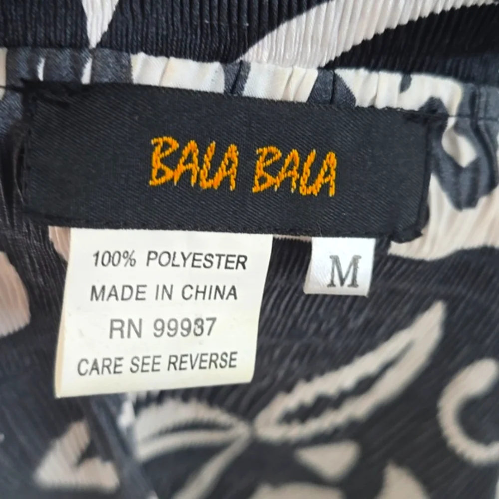 Bala Bala bala black